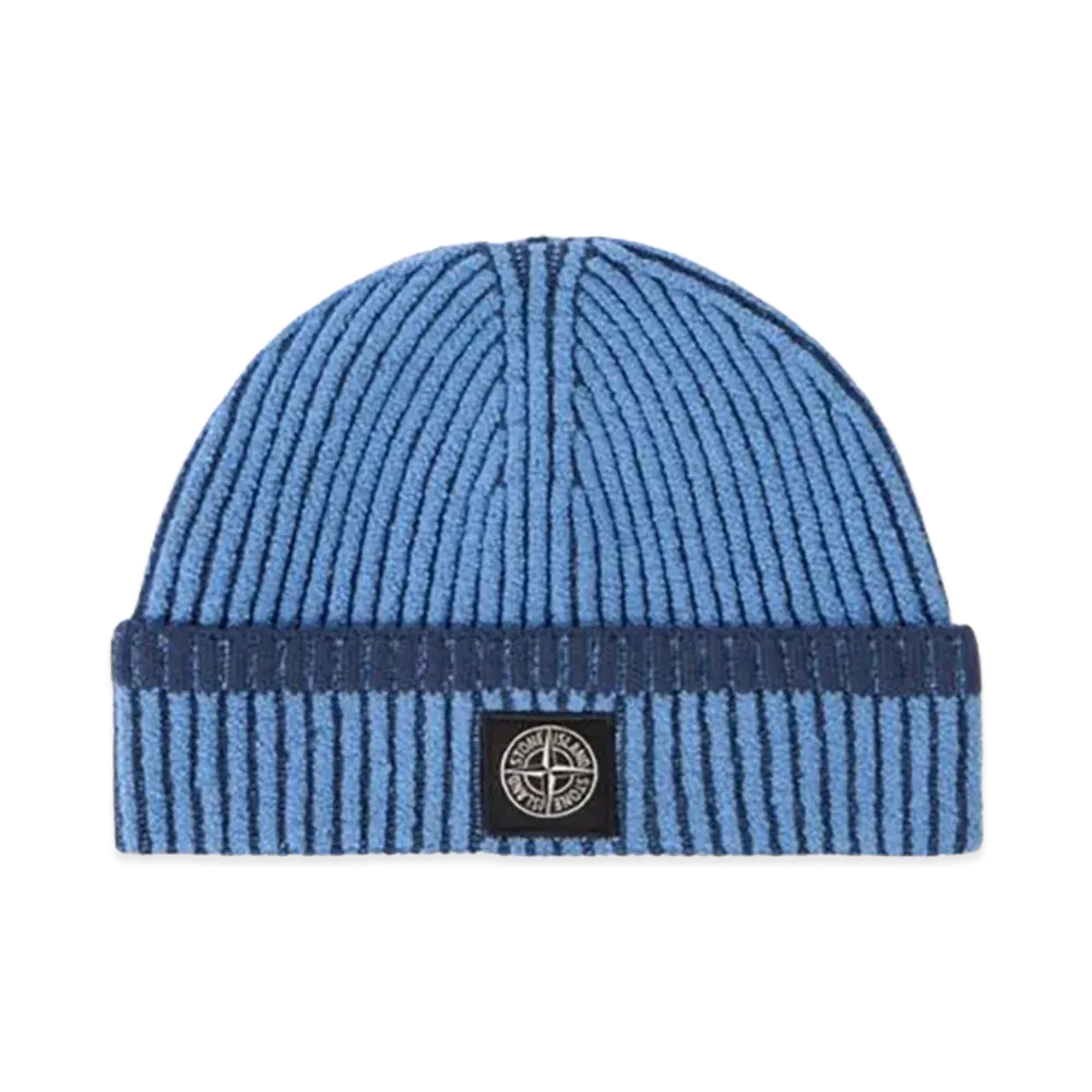 Stone Island Hats "Blue"