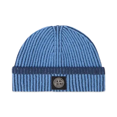 Stone Island Hats "Blue"