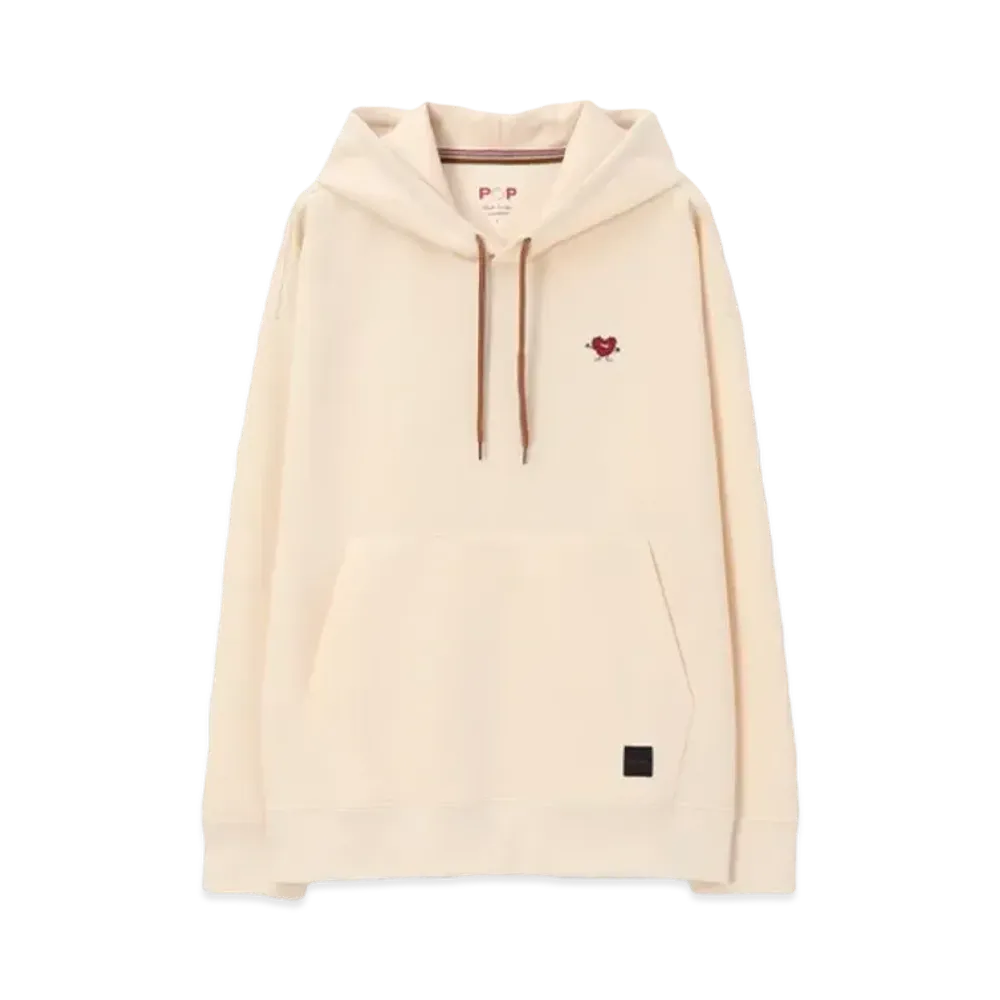 Paul Smith Ester Rayon Cardboard Parka "Off White"