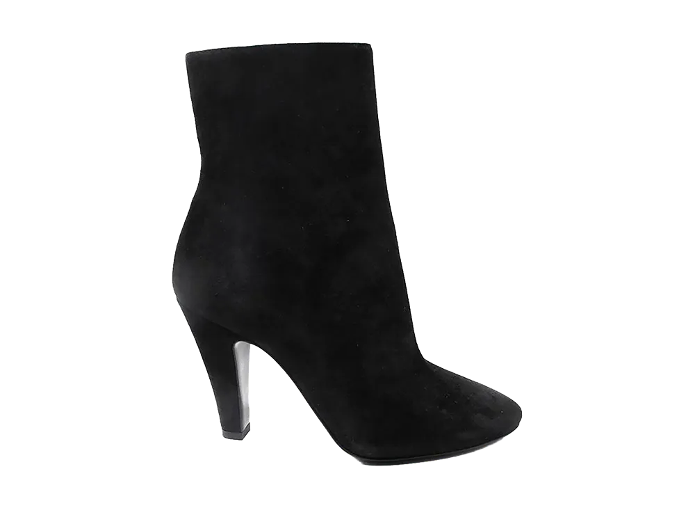 Saint Laurent Women's Boots "Black"