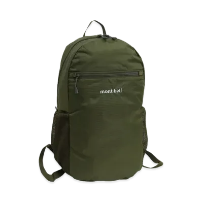 mont-bell Pocketable Light Pack 15 "Khaki"