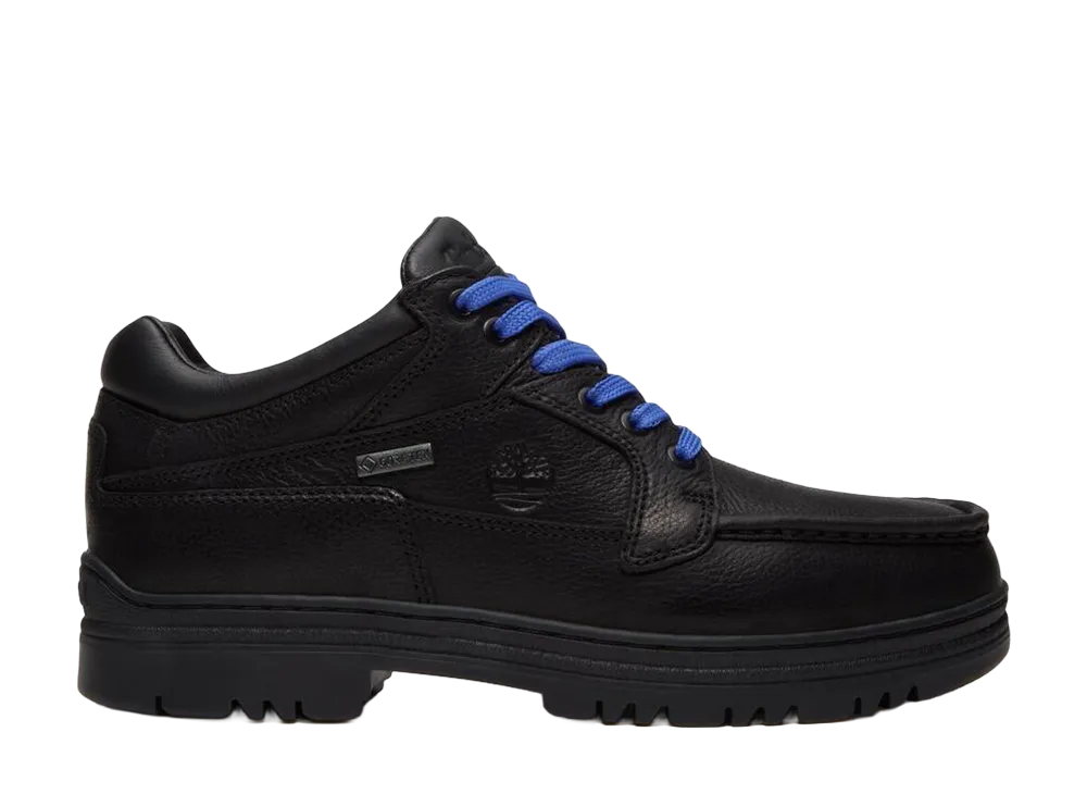 Timberland Heritage GORE-TEX Moc Toe Mid "Blackout"