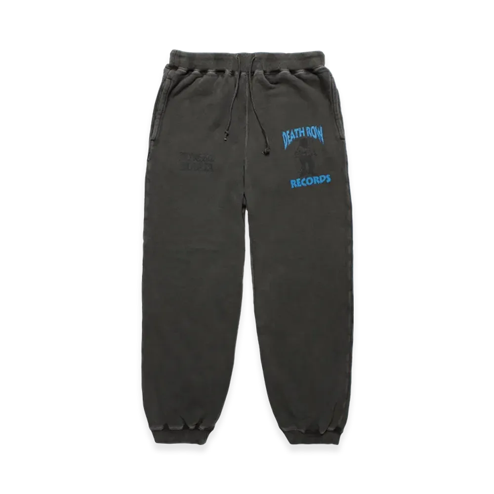 WACKO MARIA Death Row Records / Garment Dyed Sweat Pants "Gray"