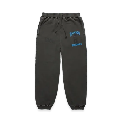 WACKO MARIA Death Row Records / Garment Dyed Sweat Pants "Gray"