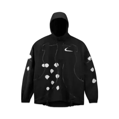 OFF-WHITE / Nike Jacket "Black"