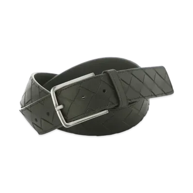 Bottega Veneta Belt In Intrecciato VN "Camping"