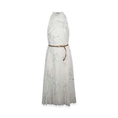 PRADA Women's Dresses "White"