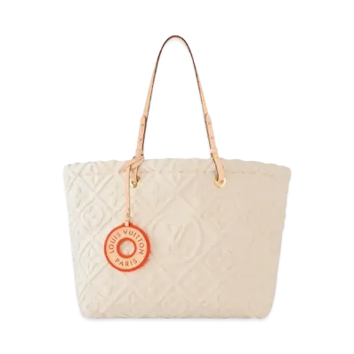 Louis Vuitton LVacation Tote Monogram "Coco White"