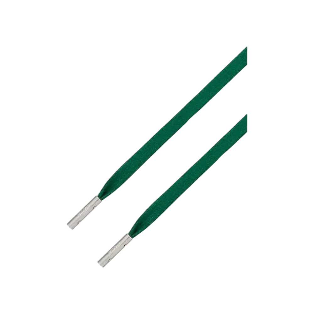 KIXSIX WAXED SHOELACE "GREEN"