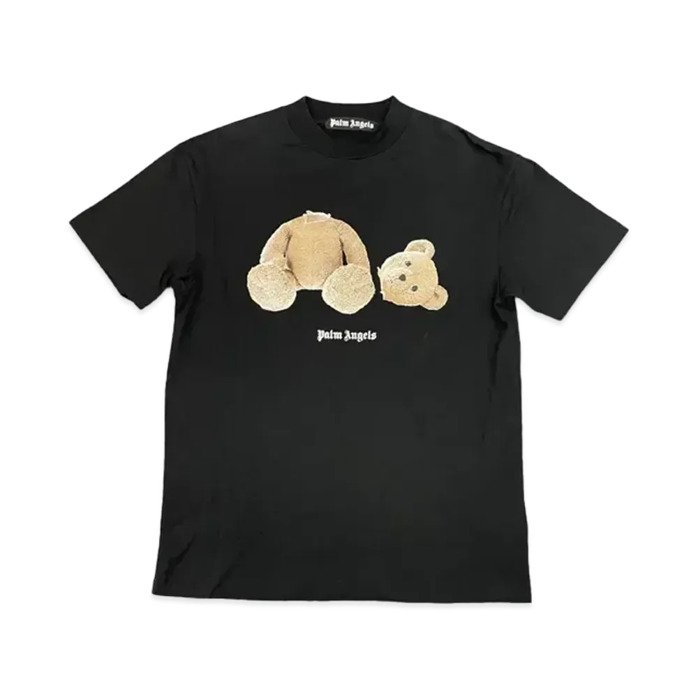 PalmAngels Bear Classic Tee "Black"