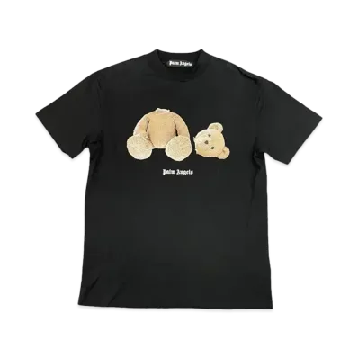 PalmAngels Bear Classic Tee "Black"