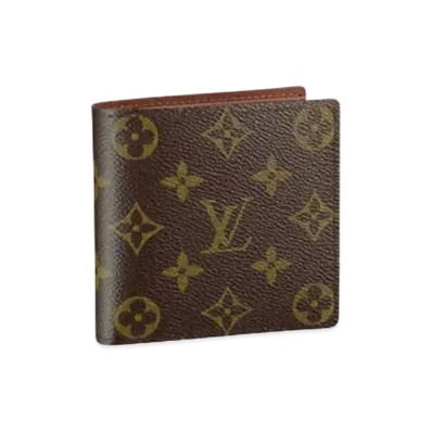 Louis Vuitton Marco Wallet Monogram