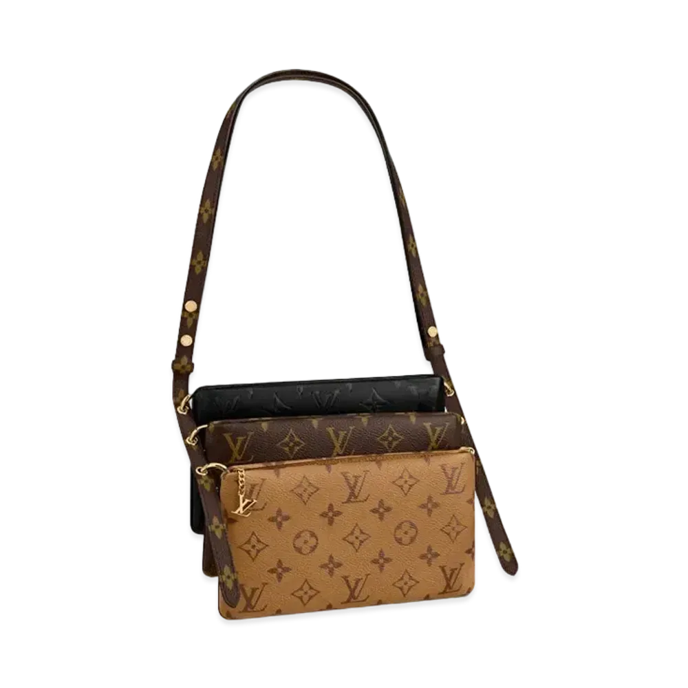 Louis Vuitton Pochette LV3