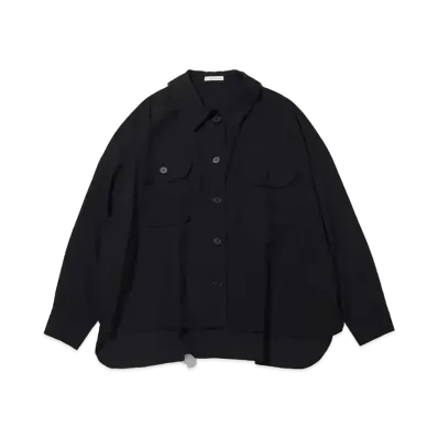 atmos pink Boys Light Shirts "Black"