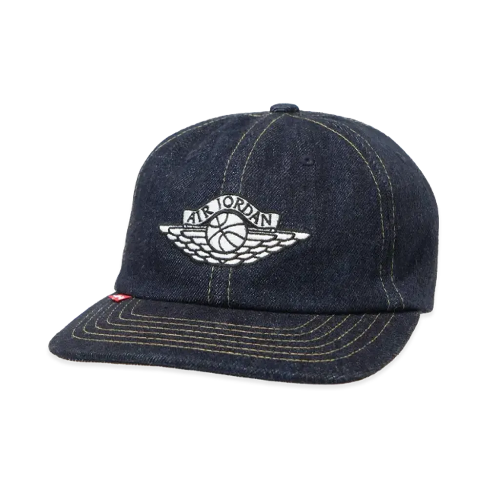 Nike Jordan x Levi's Denim Cap "Indigo"