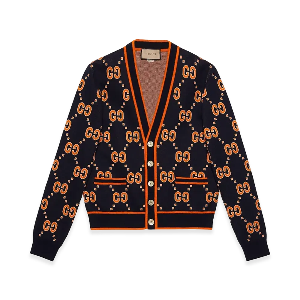GUCCI Fashion Sweaters "Blue"