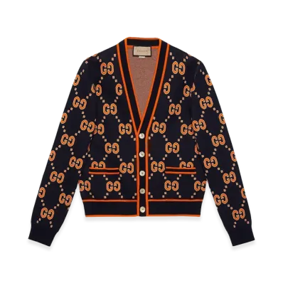 GUCCI Fashion Sweaters "Blue"