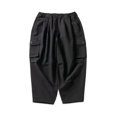 TIGHTBOOTH T-65 Balloon Cargo Pants "Black"