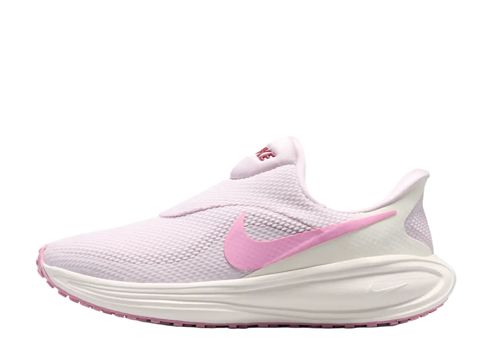Nike Women's Revolution 8 EasyOn "Bleached Lilac/Sail/Pink Smoke/Pink Rise"