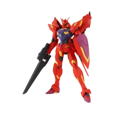 HG 1/144 xvm-fzc Gundam Legilis (Memory of Eden Ver.)