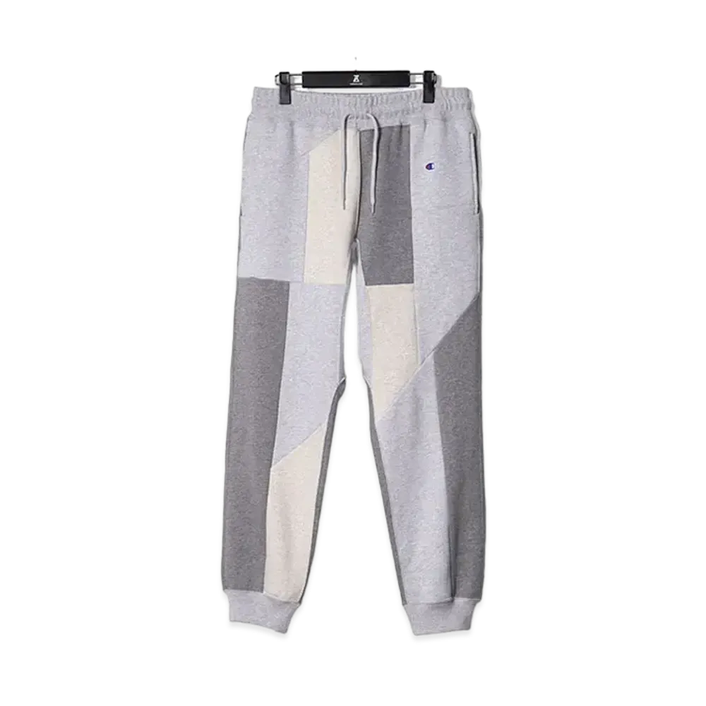 ANREALAGE x Champion Sweat Pants "Oxford Gray"