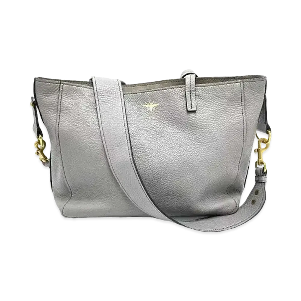 Dior D-Bee 2Way Bag "Grey"