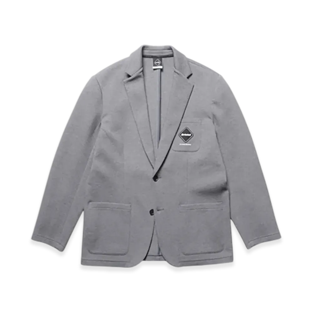 F.C.Real Bristol Tech Sweat Blazer "Gray"