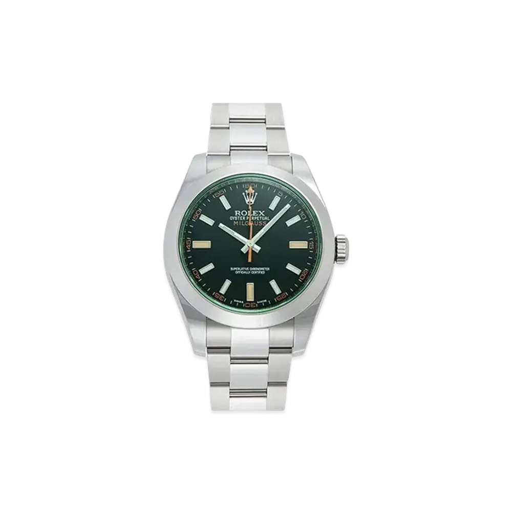ROLEX Milgauss "Black" 116400GV