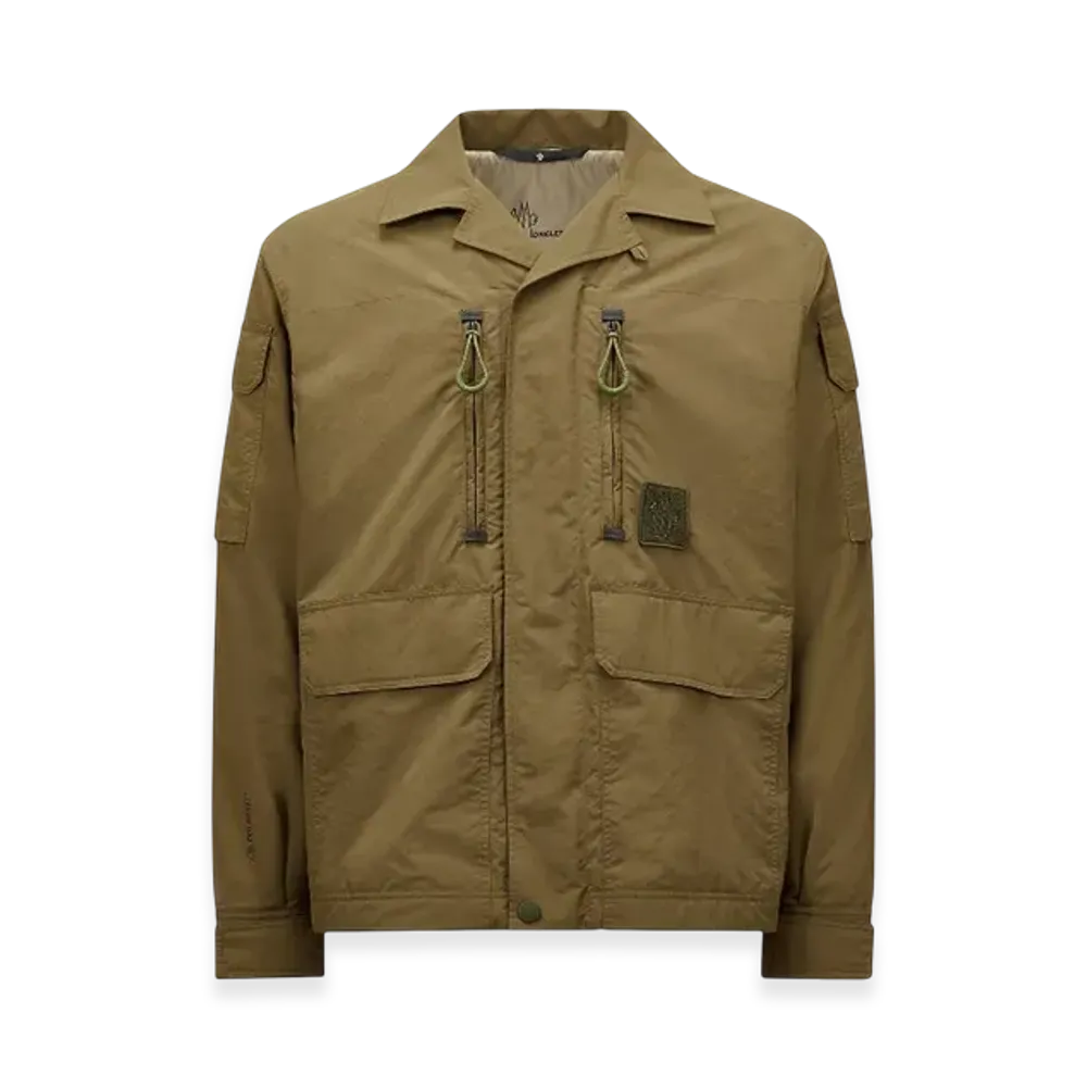 MONCLER Dean Jacket "Khaki"