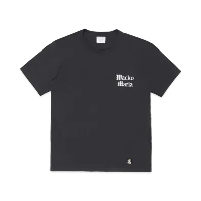 WACKO MARIA Tim Lehi / Standard T-shirt "Black"