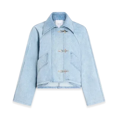 PATOU Women's Jackets "Light Blue"