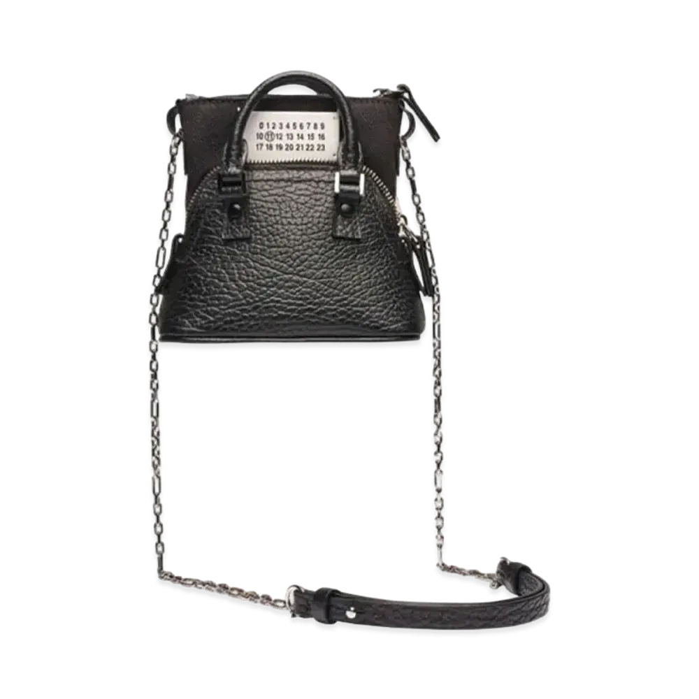 Maison Margiela 5AC Classique Baby Bag "Black"