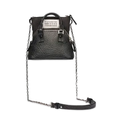 Maison Margiela 5AC Classique Baby Bag "Black"