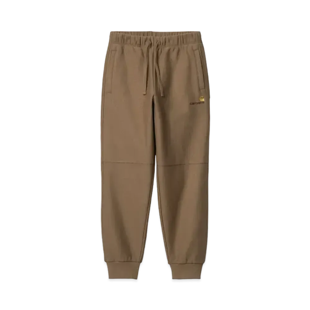 Carhartt American Script Jogging Pant "Buffalo"
