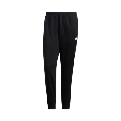 ADIDAS SEASONAL ICON FLEECE SWEATPANTS "Black"