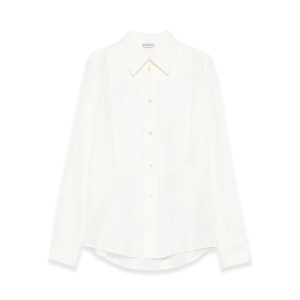 Burberry Women's Shirt "White"