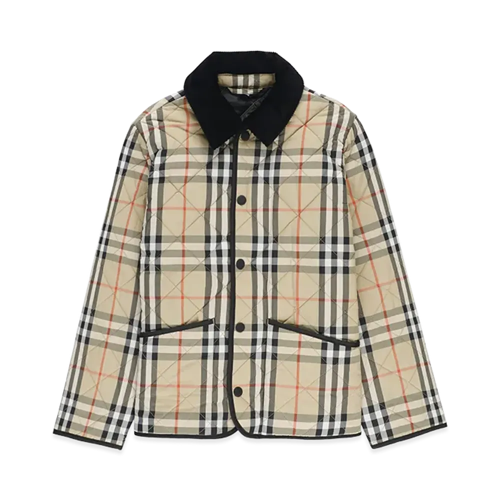 Burberry Kids Jacket "Beige"