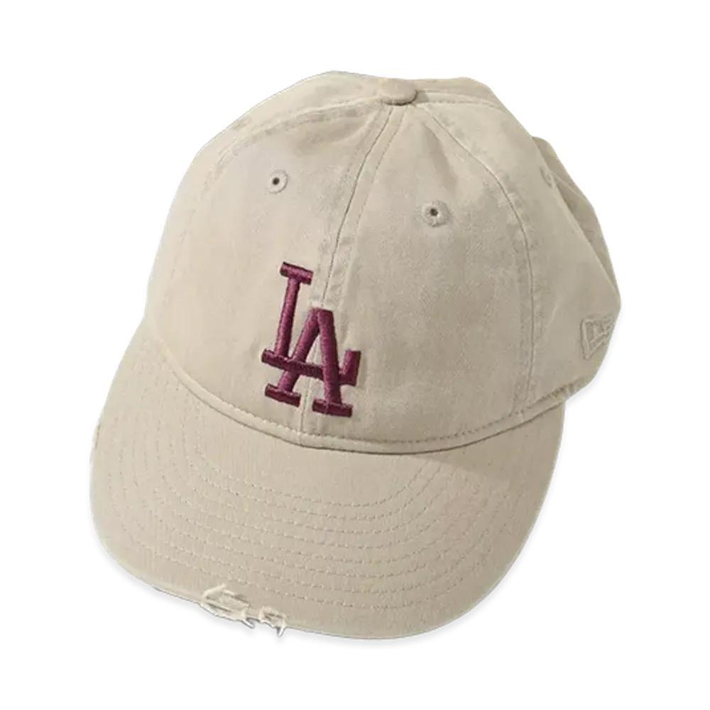 NEW ERA x JOURNAL STANDARD relume Exclusive 9Thirty Hard Wash Dodgers "Beige"