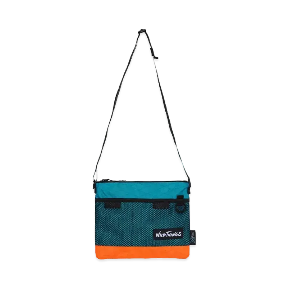 WILD THINGS SACOCHE (X-PAC & SPECTRA) "MULTI"