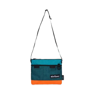 WILD THINGS SACOCHE (X-PAC & SPECTRA) "MULTI"