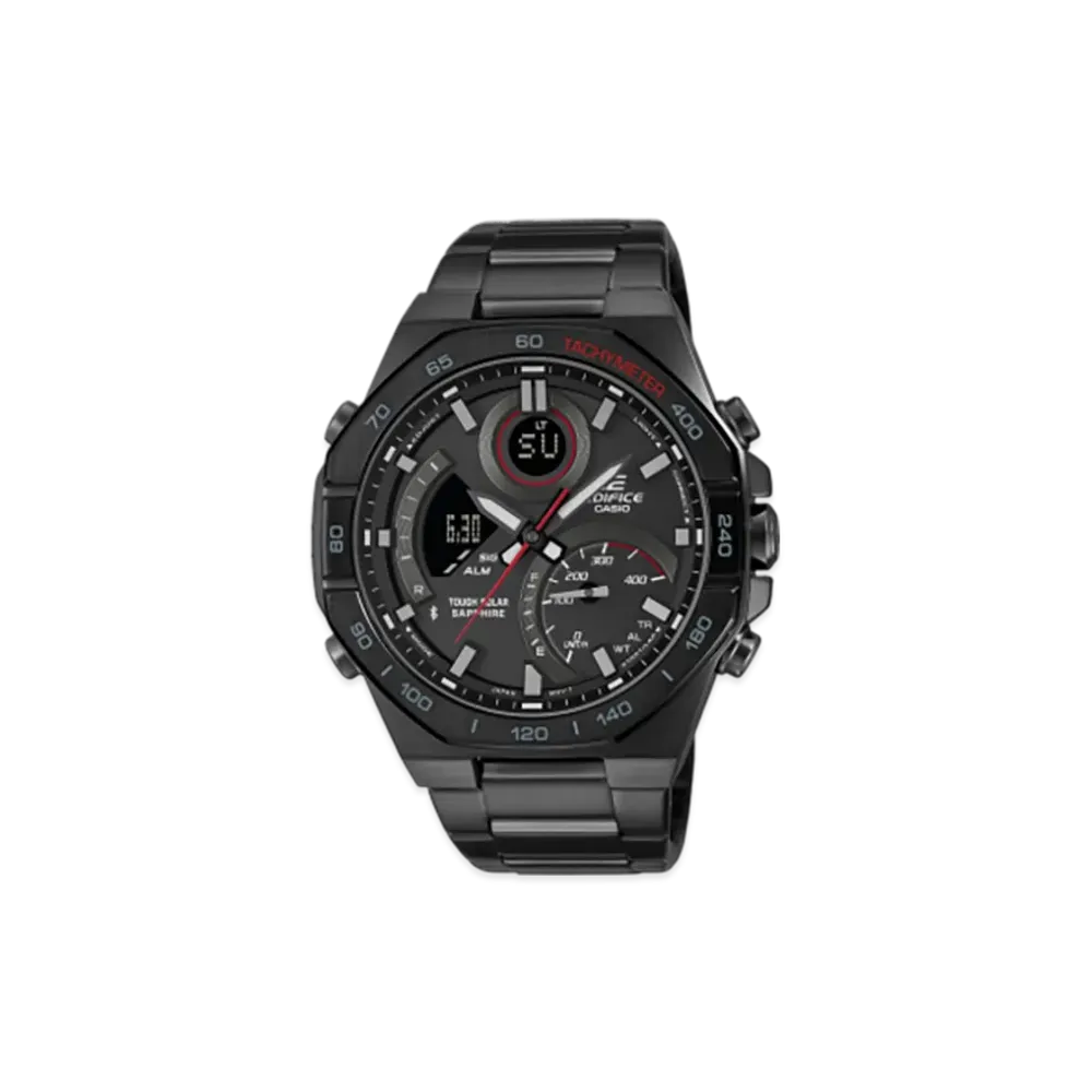Casio EDIFICE ECB-950YDC-1AJF "Black"