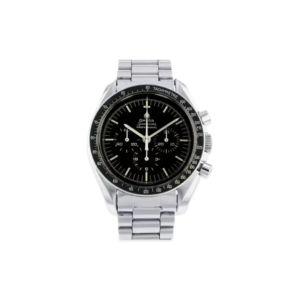 OMEGA Speedmaster Professional 5th Straight Writing "Black" ST145.022