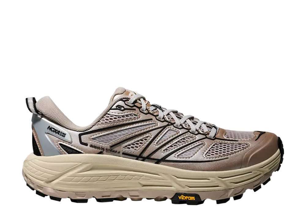 Hoka Mafate Speed 2 TS "Putty/Black"