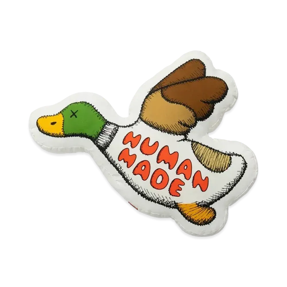 HUMAN MADE CUSHION KAWS #2 "Multi"