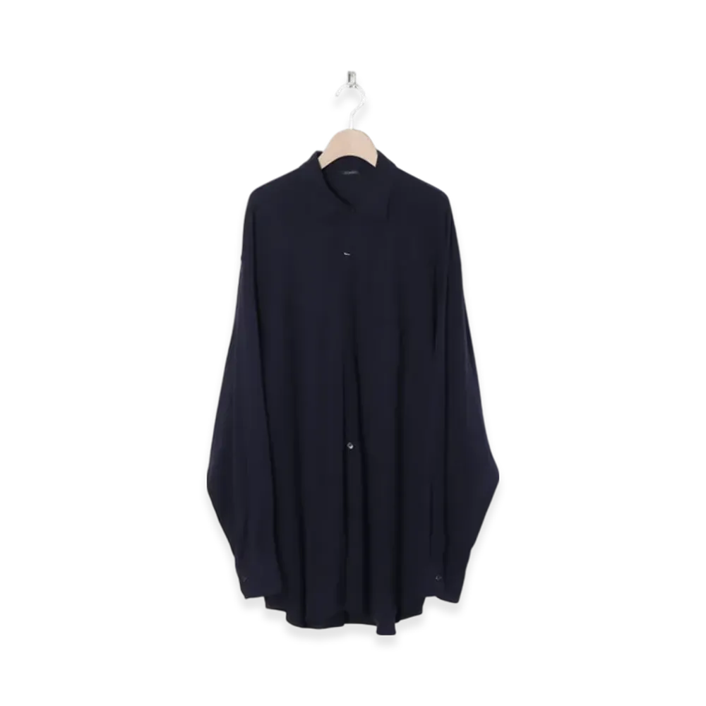 COMOLI Jersey COMOLI Shirt "Navy"