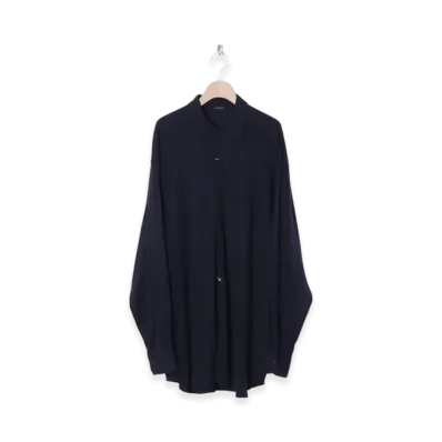 COMOLI Jersey COMOLI Shirt "Navy"