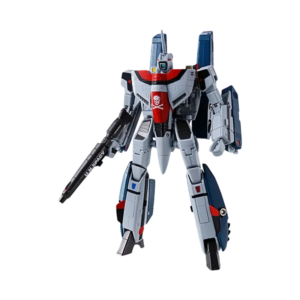 BANDAI "HI-METAL R" -Super Dimension Fortress Macross- VF-1A Super Valkyrie (Ichijyo Terui)
