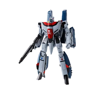 BANDAI "HI-METAL R" -Super Dimension Fortress Macross- VF-1A Super Valkyrie (Ichijyo Terui)