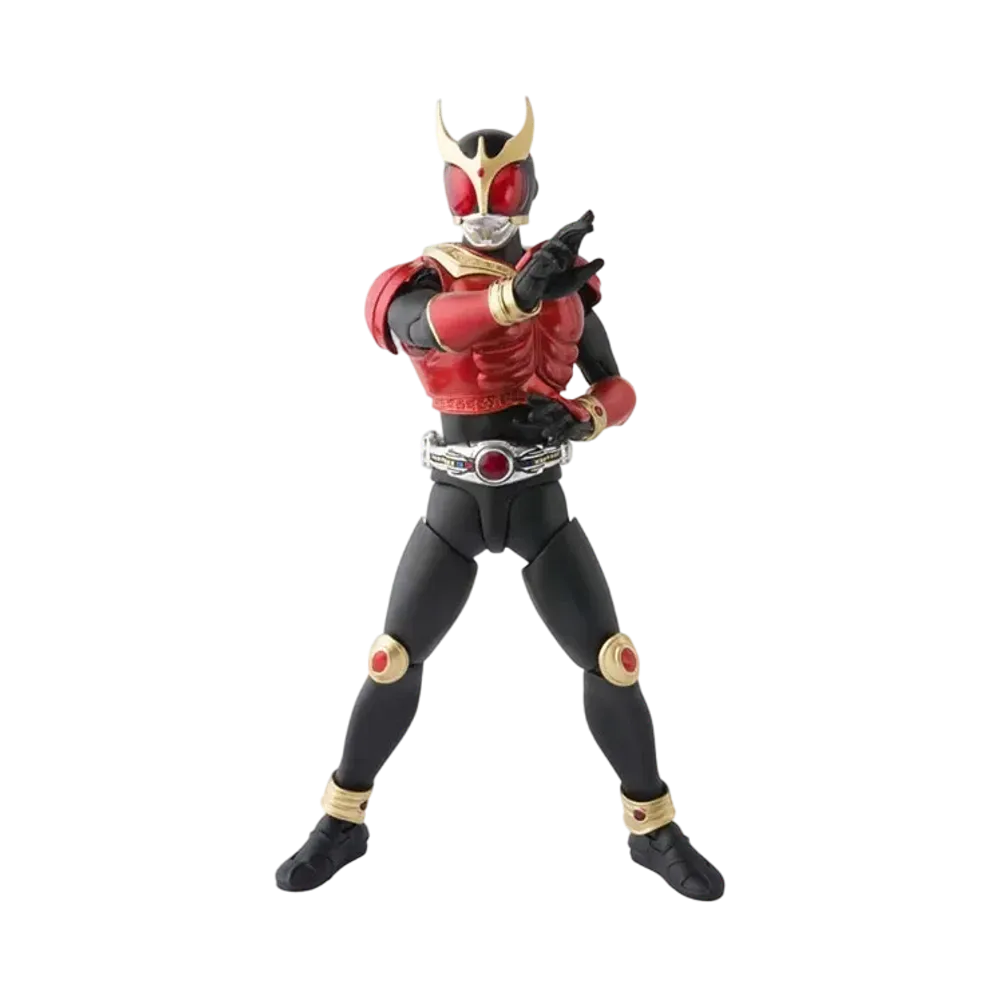 S.H.Figuarts (SHINKOCCHOUSEIHOU) Kamen Rider KUUGA Mighty Form