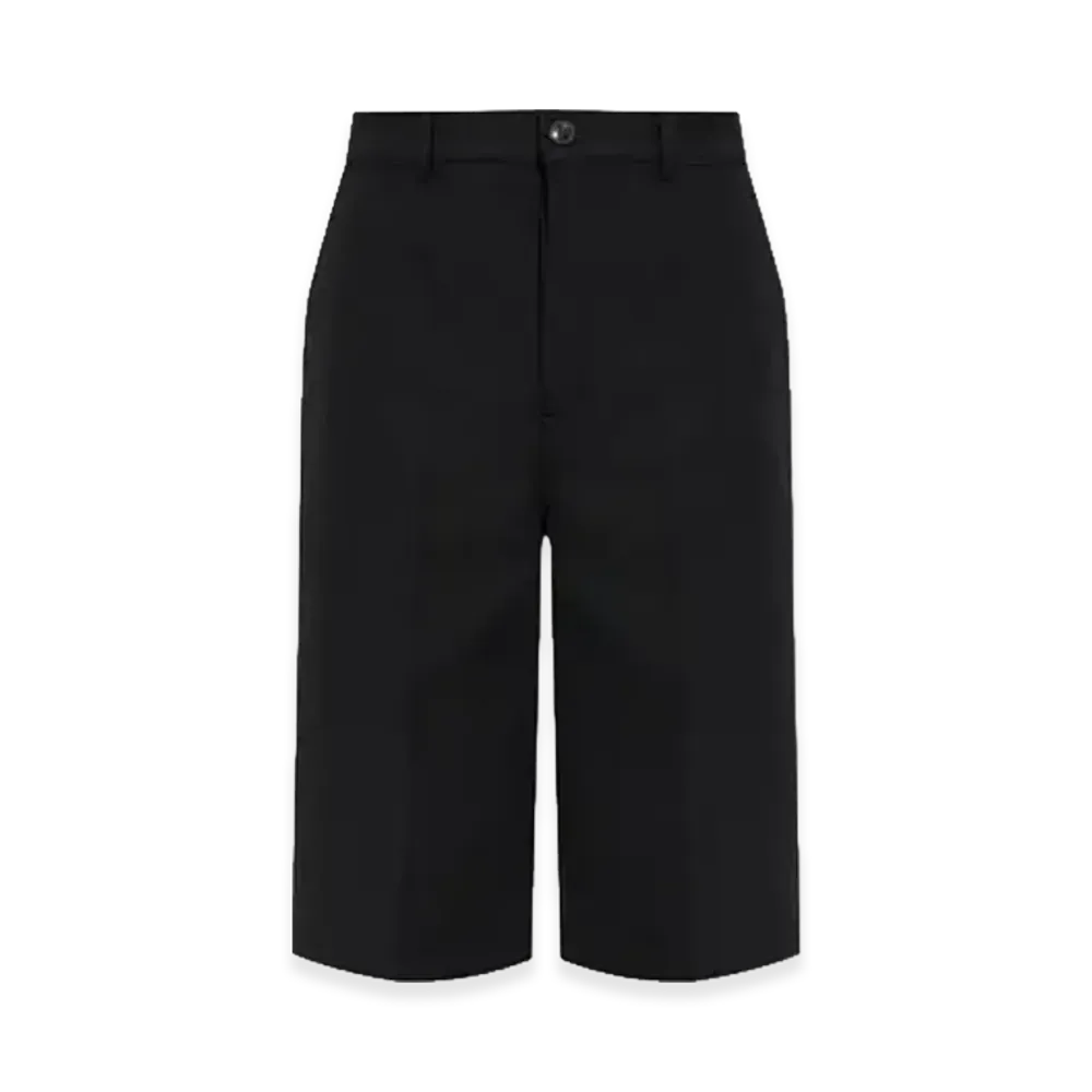 Rick Owens Shorts "Black"
